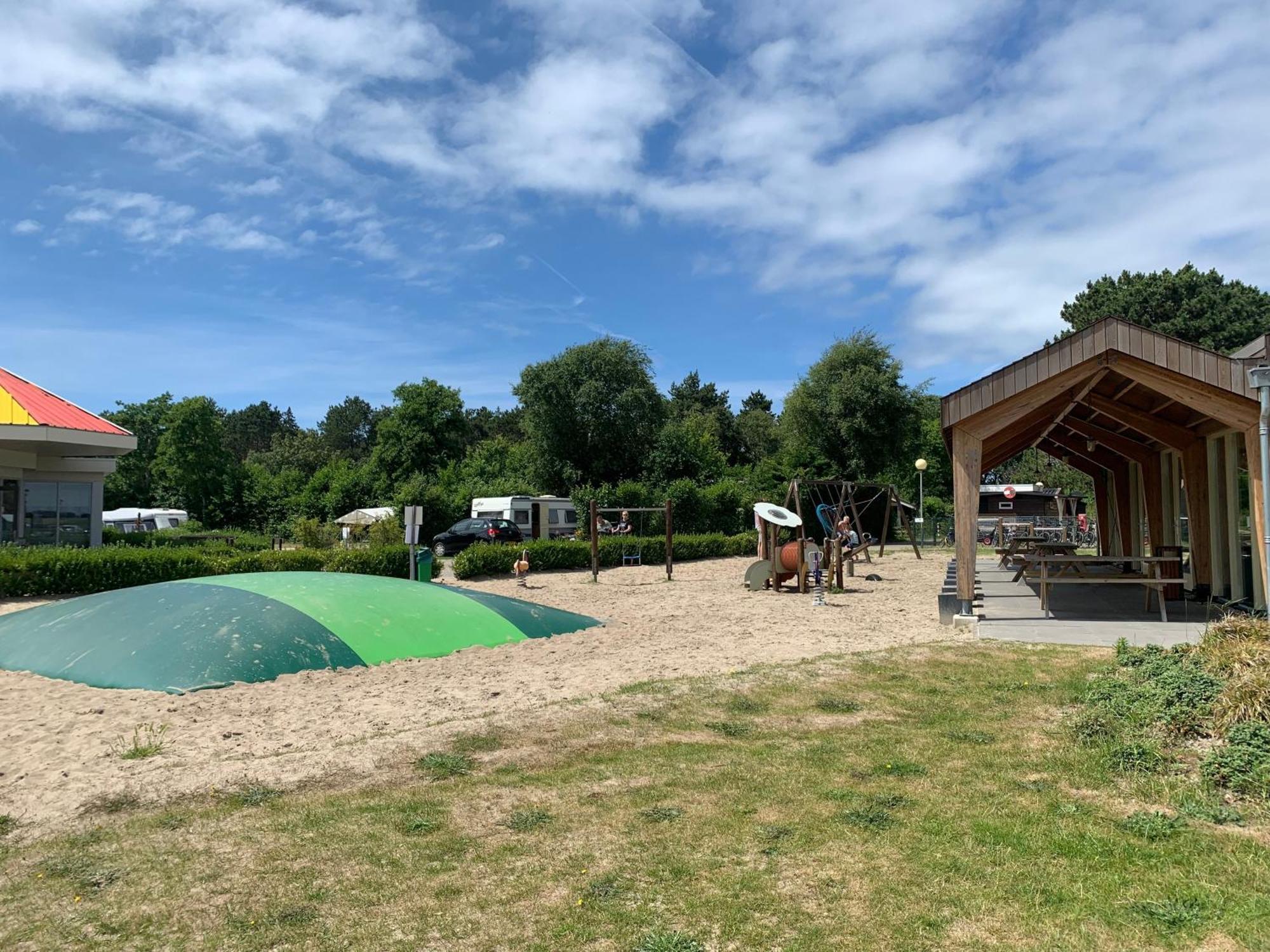 N 9Strandnahes, Hunde-Familienfreundliches Ferienhaus Callantsoog Exterior photo