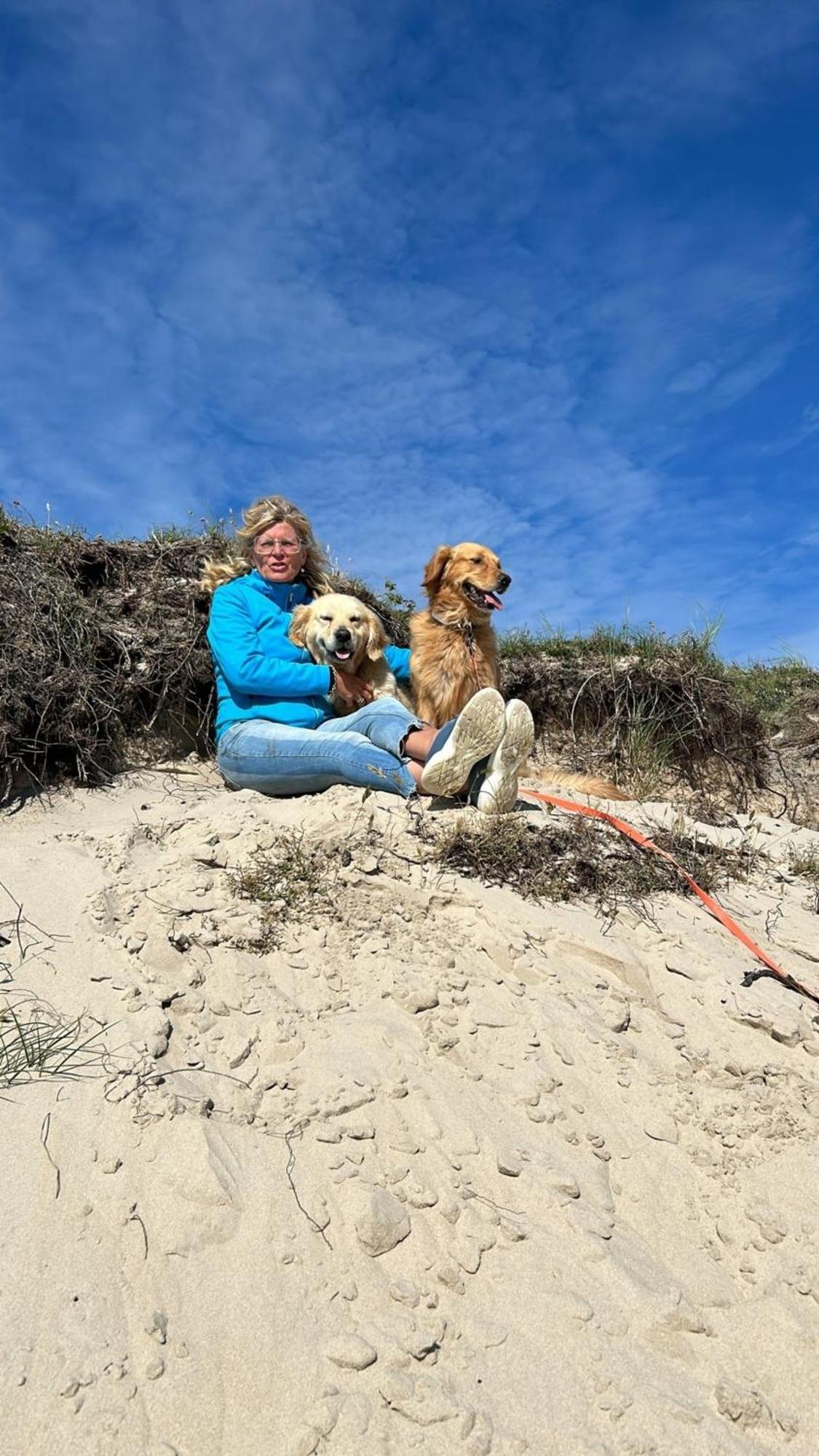 N 9Strandnahes, Hunde-Familienfreundliches Ferienhaus Callantsoog Exterior photo